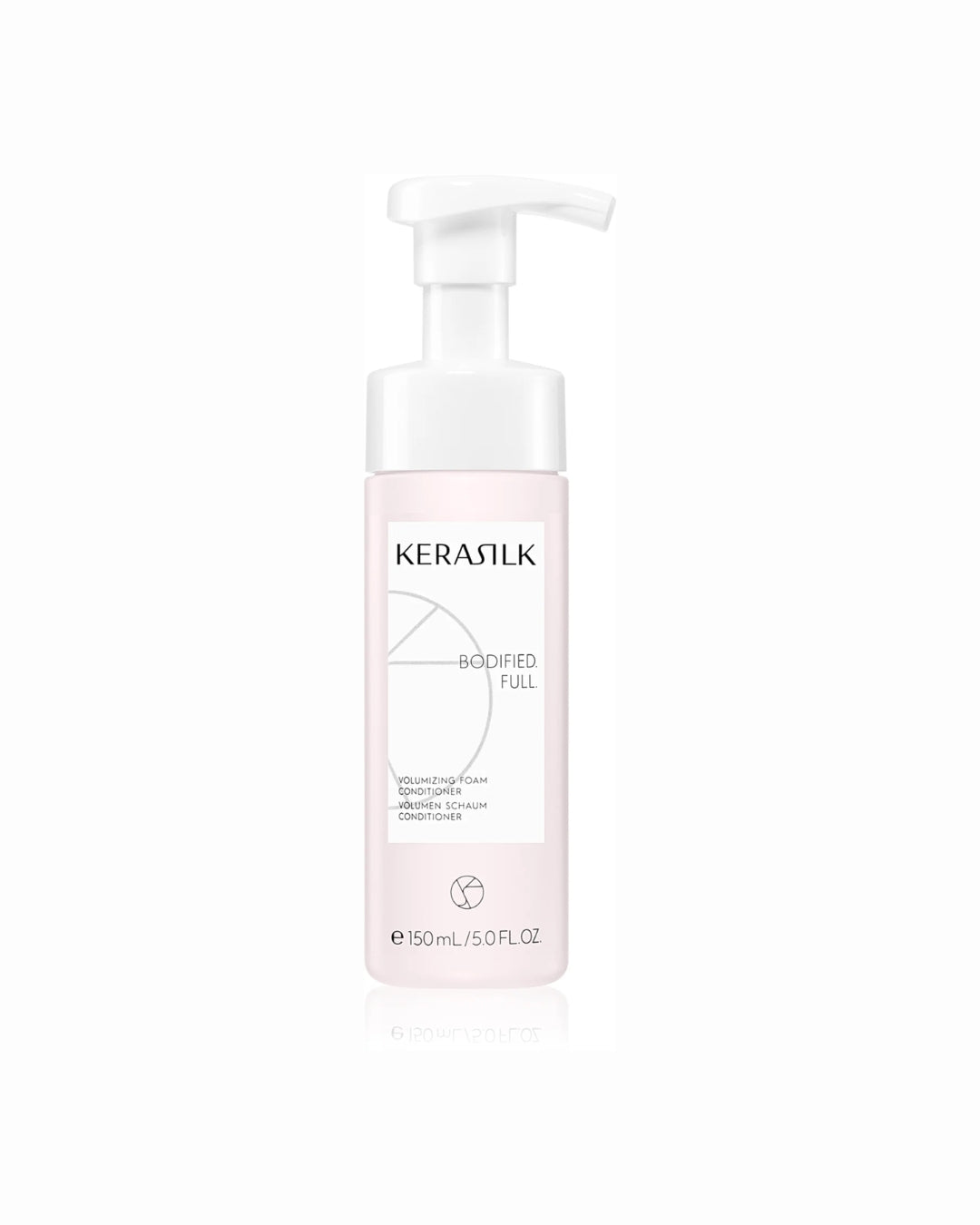 Kerasilk Volumizing Foam Conditioner 150 ml