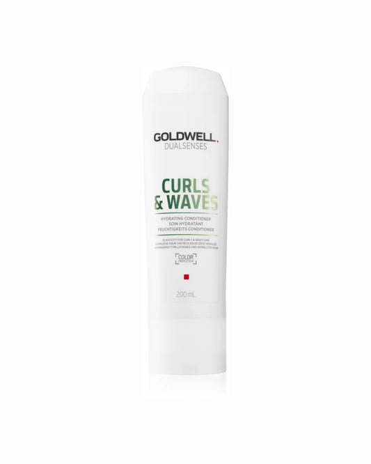 Goldwell Curls & Waves  Hydrating Conditioner 200 ml