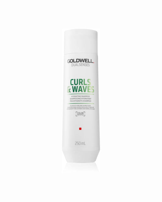 Goldwell Curls & Waves Hydrating Shampoo 250 ml